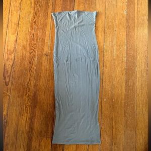 Bayse tube dress